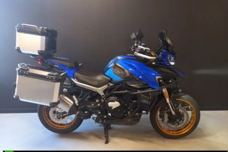 QJ Motor SRT 800 SX Touring (2025)