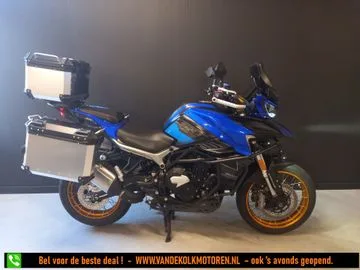 QJ Motor SRT 800 SX Touring (2025) — foto 1