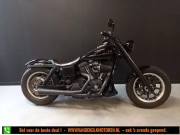 Harley-Davidson Super Glide Sport Fxdx (2000) — foto 1