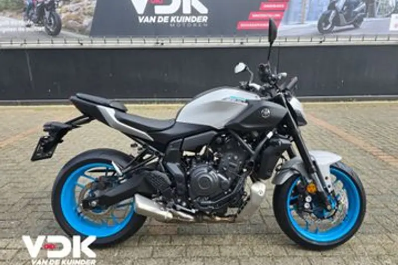 Yamaha MT-07 (2026)