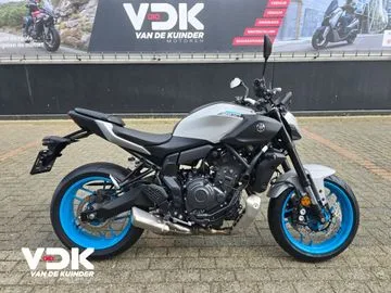 Yamaha MT-07 (2026) — foto 1