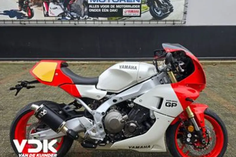 Yamaha Xsr 900 GP (2026)
