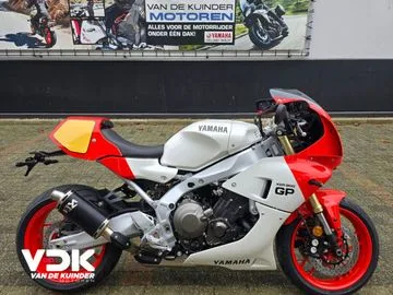 Yamaha Xsr 900 GP (2026) — foto 1