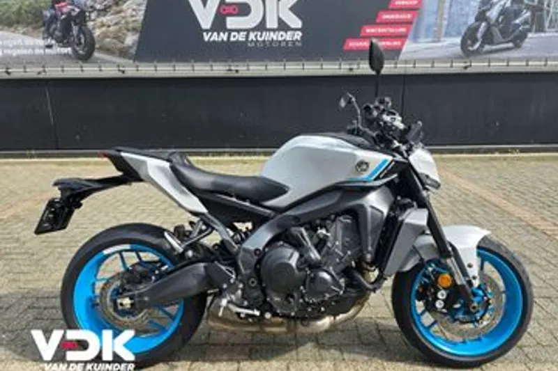 Yamaha MT-09 Y-AMT (2026)