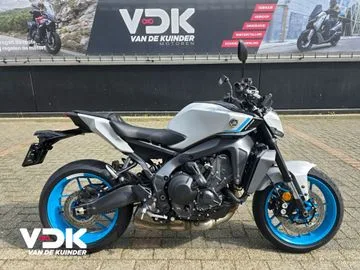 Yamaha MT-09 Y-AMT (2026) — foto 1