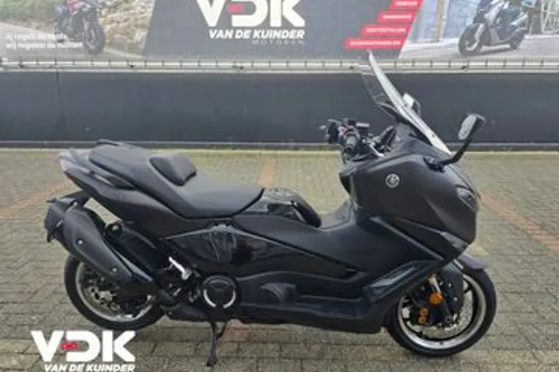 Yamaha T MAX (2026)