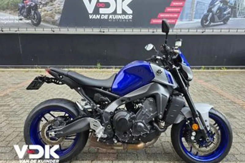 Yamaha MT-09 (2021)