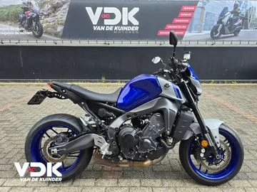 Yamaha MT-09 (2021) — foto 1