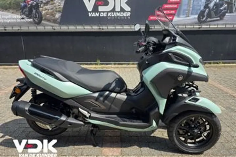 Yamaha Tricity 300 (2026)