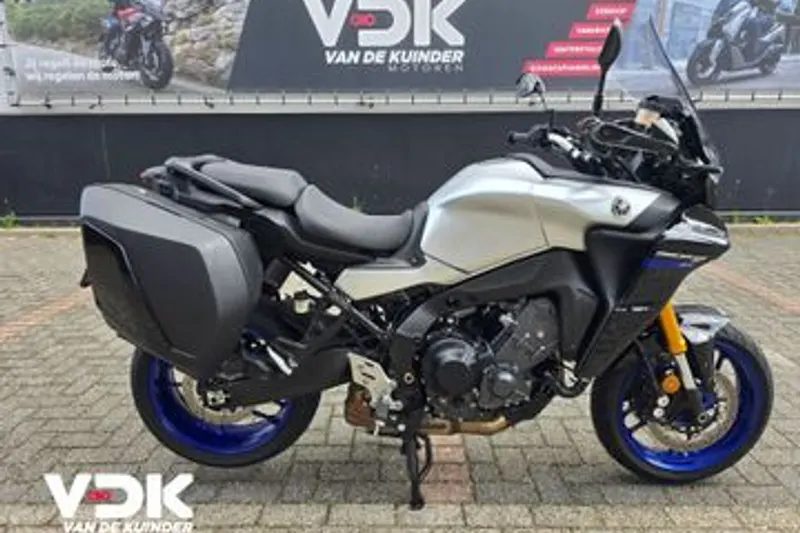 Yamaha Tracer 9 (2022)