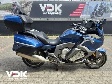 BMW K 1600 GTL (2022) — foto 1