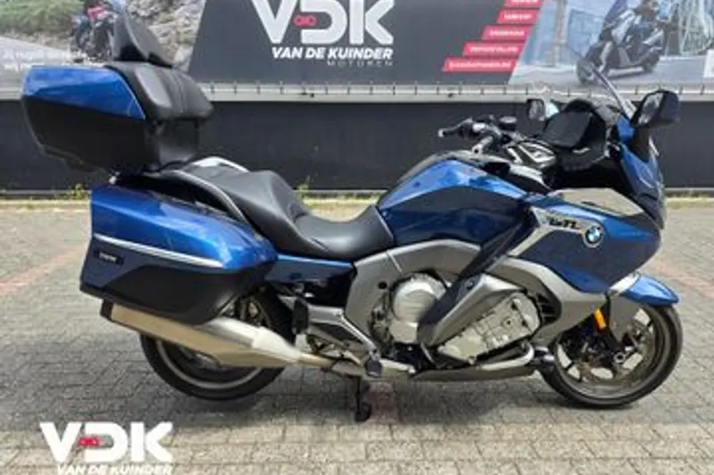 BMW K 1600 GTL (2022)