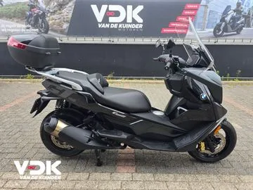 BMW C 400 GT (2022) — foto 1