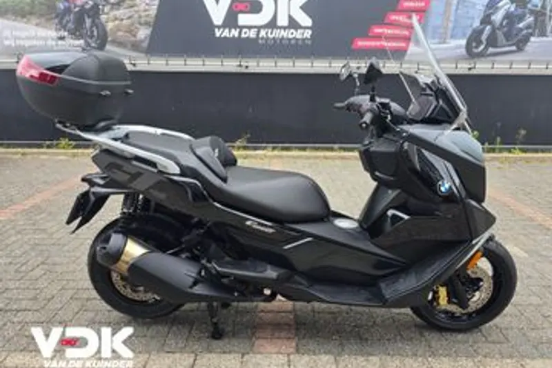 BMW C 400 GT (2022)