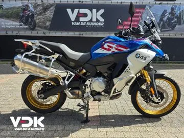 BMW F 850 GS Adventure (2019) — foto 1