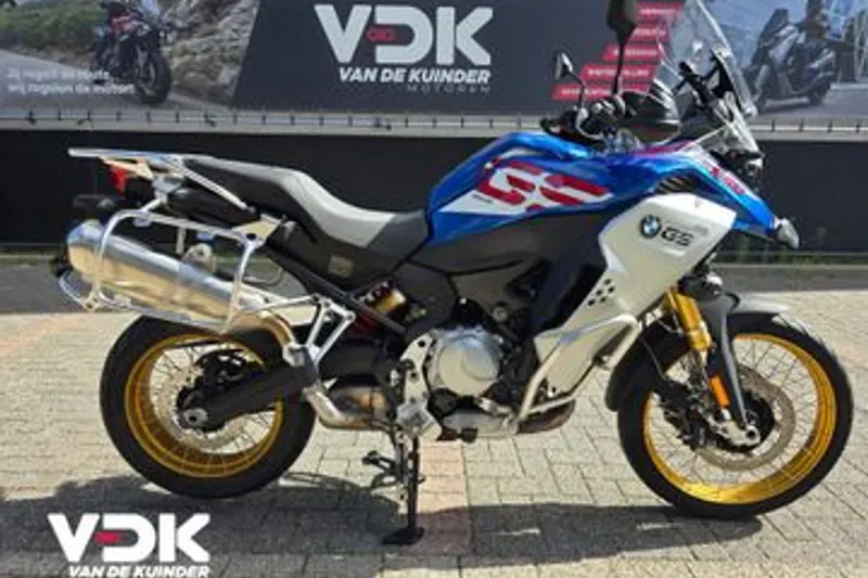 BMW F 850 GS Adventure (2019)