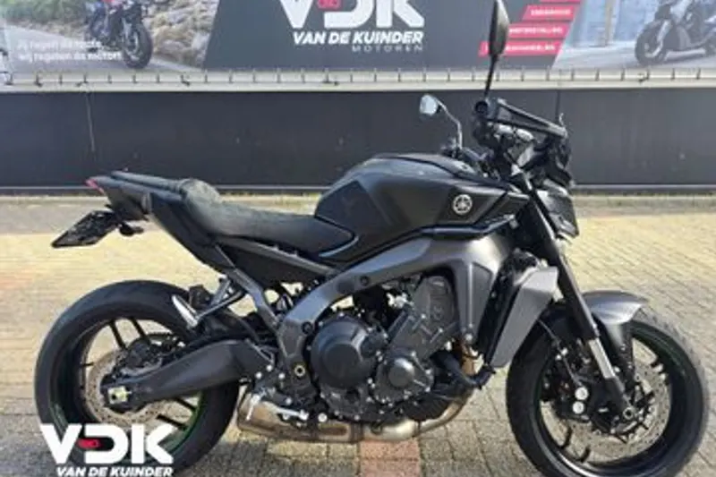 Yamaha MT-09 (2026)