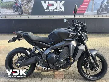 Yamaha MT-09 (2026) — foto 1