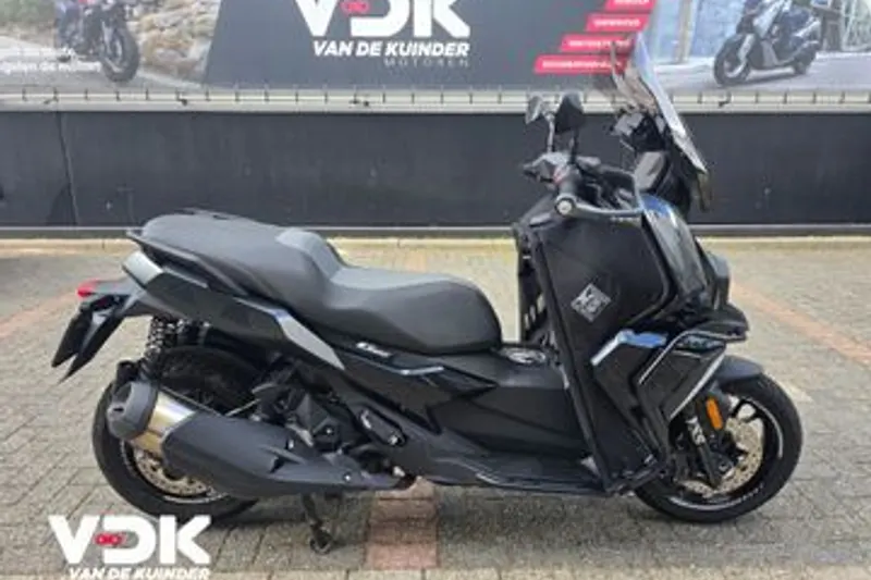 BMW C 400 X (2022)