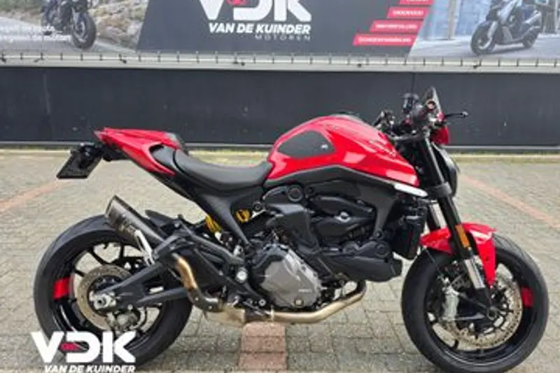 Ducati Monster (2021)