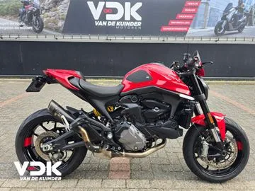 Ducati Monster (2021) — foto 1