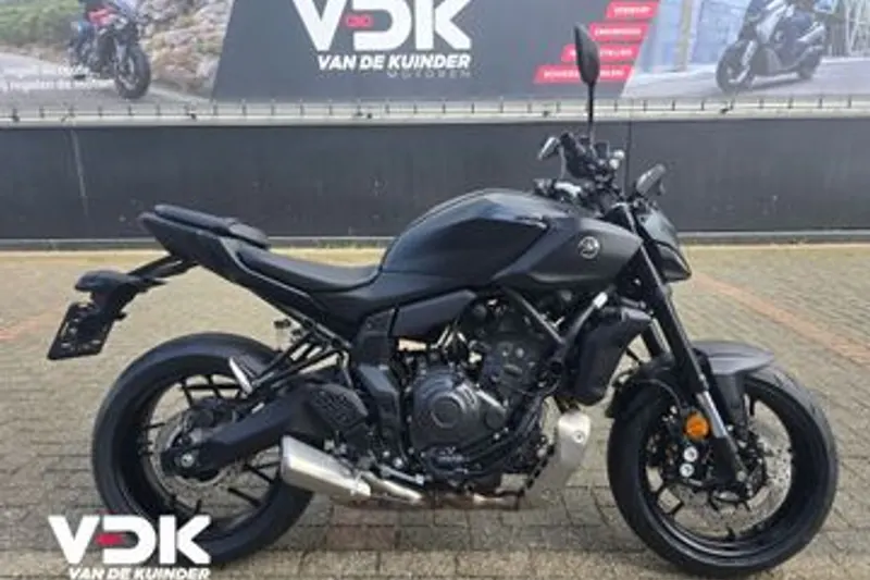 Yamaha MT-07 (2026)