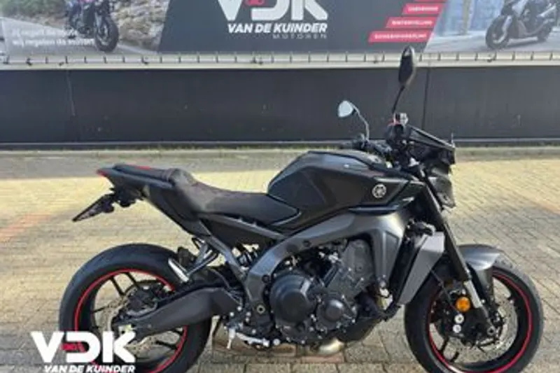 Yamaha MT-09 (2026)