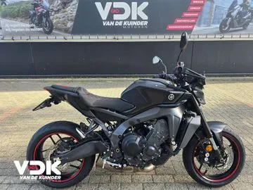 Yamaha MT-09 (2026) — foto 1