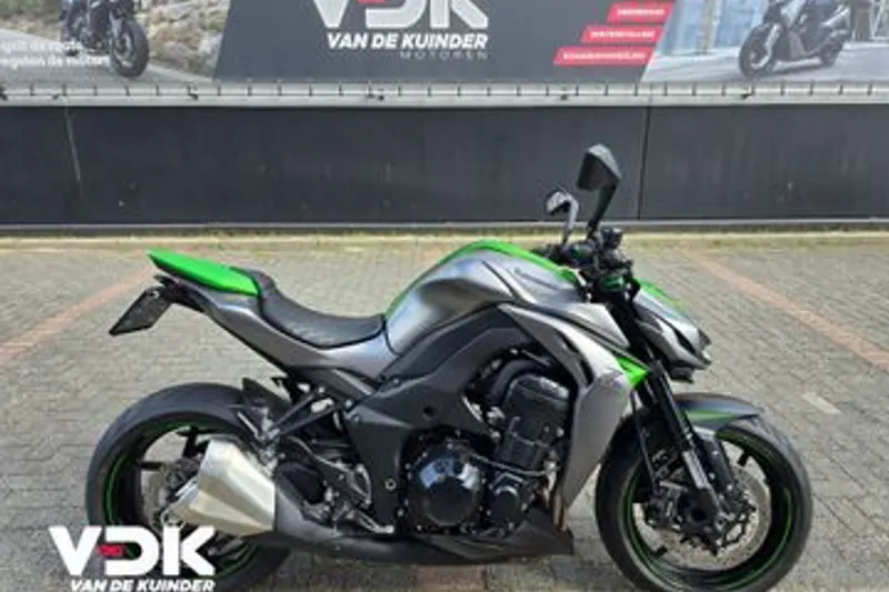 Kawasaki Z1000 (2016)