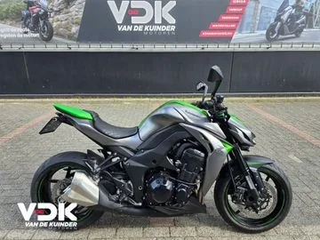 Kawasaki Z1000 (2016) — foto 1