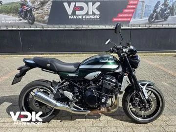 Kawasaki Z900RS (2022) — foto 1