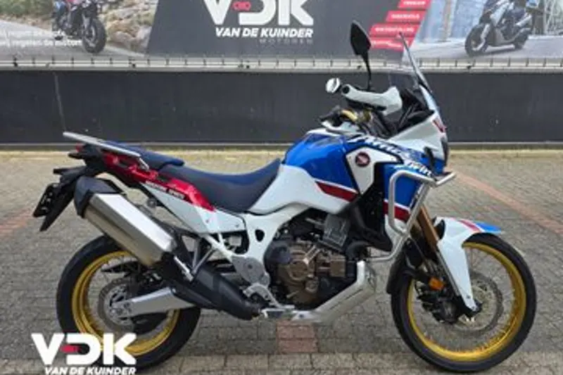 Honda Africa Twin (2020)