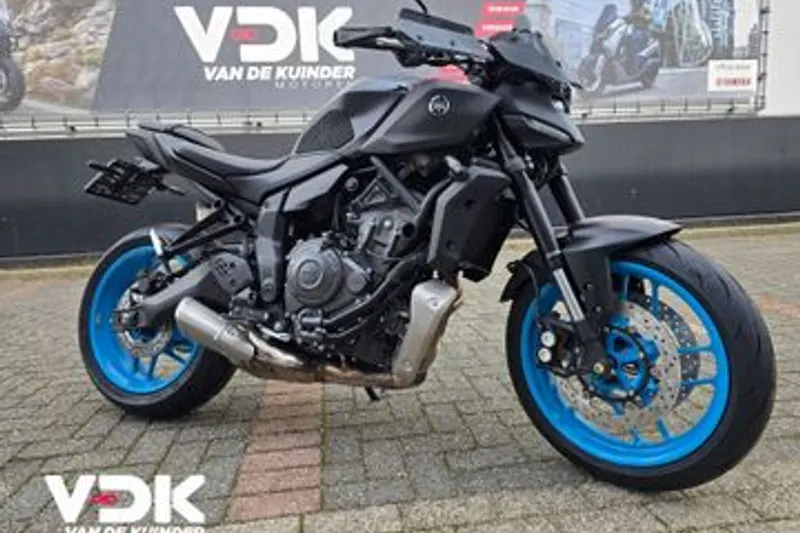 Yamaha MT-07 (2026)