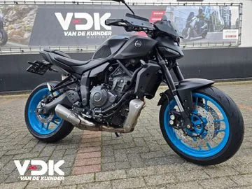 Yamaha MT-07 (2026) — foto 1