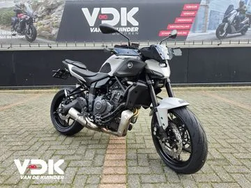 Yamaha MT-07 (2026) — foto 1