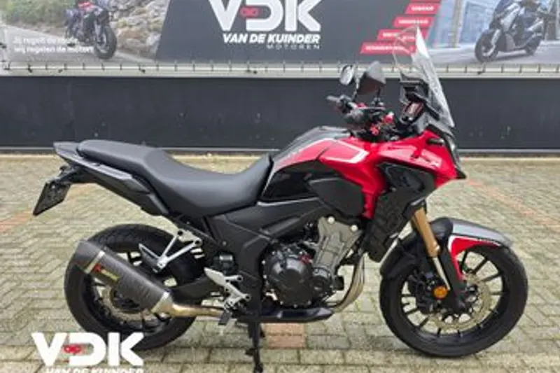Honda CB500X (2022)
