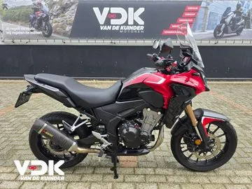 Honda CB500X (2022) — foto 1