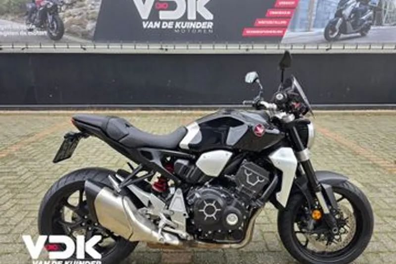 Honda CB1000R (2019)