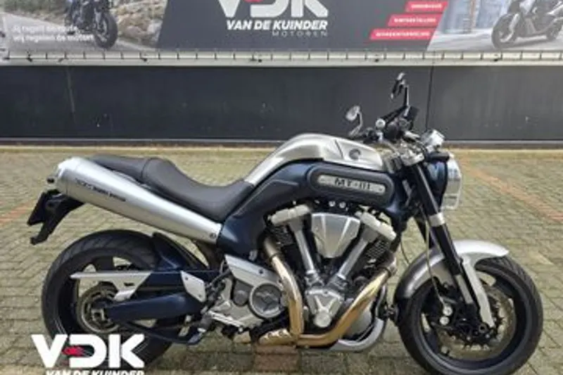 Yamaha MT-01 (2005)