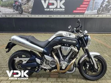 Yamaha MT-01 (2005) — foto 1