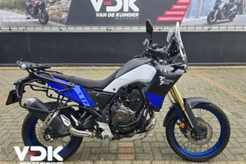 Yamaha Tenere 700 (2021)