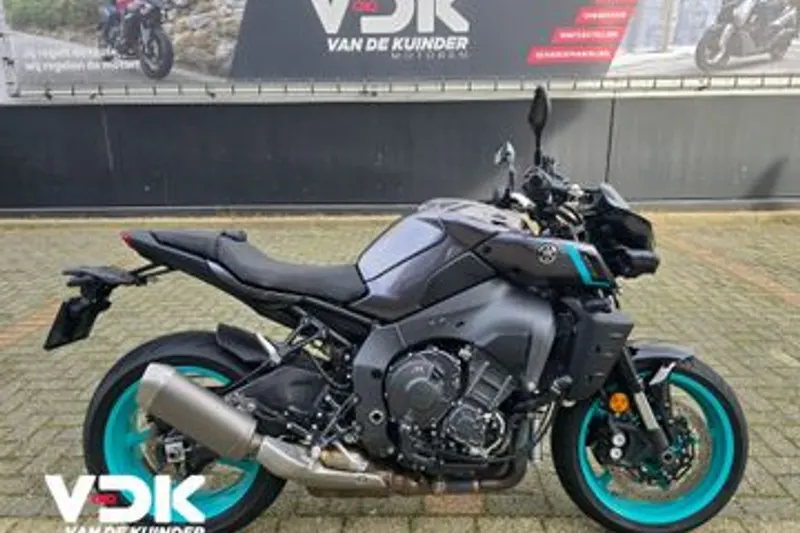 Yamaha MT-10 (2024)