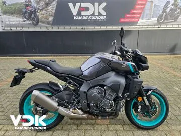 Yamaha MT-10 (2024) — foto 1