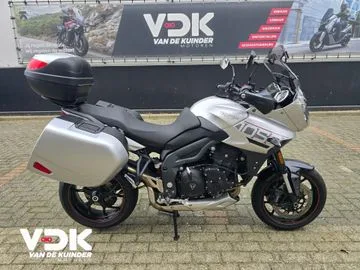 Triumph Tiger 1050 Sport (2018) — foto 1