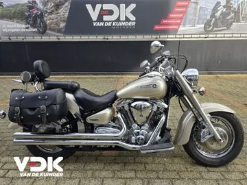 Yamaha XV 1600 Wildstar (2002) — foto 1