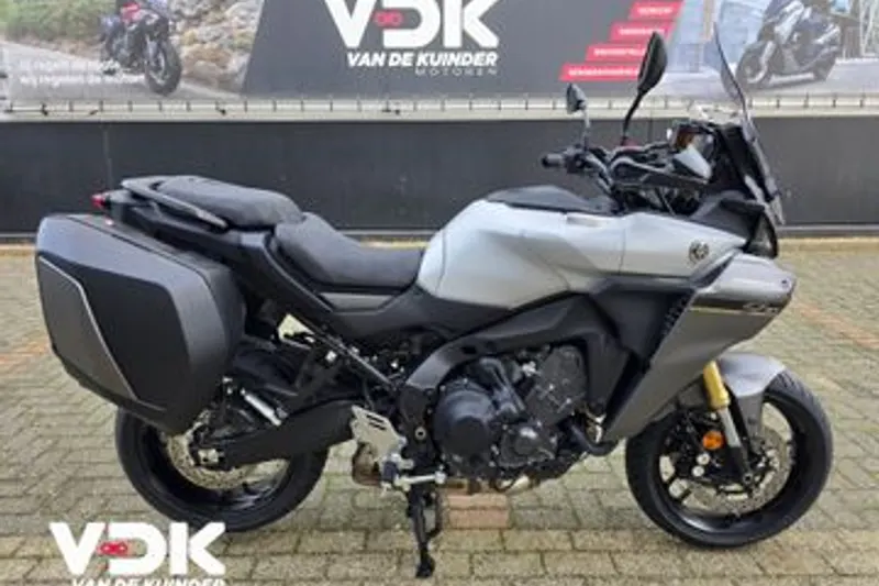 Yamaha Tracer 9 (2026)