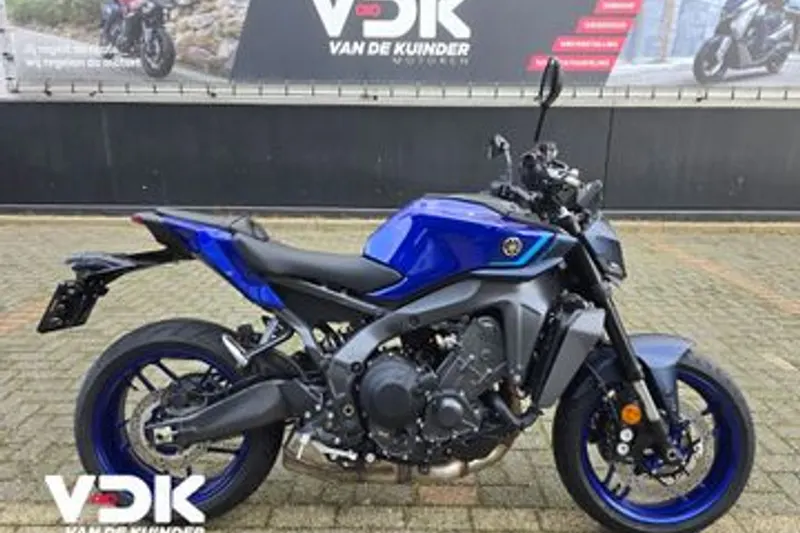 Yamaha MT-09 (2026)