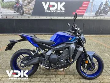 Yamaha MT-09 (2026) — foto 1