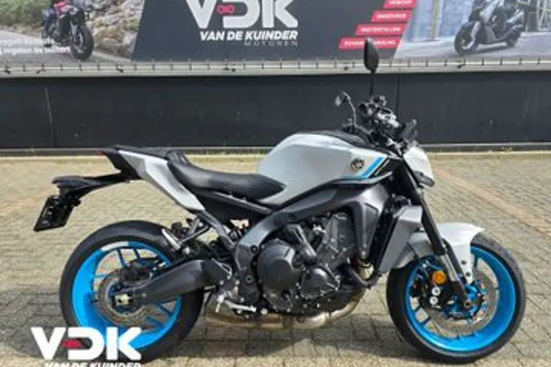 Yamaha MT-09 (2026)