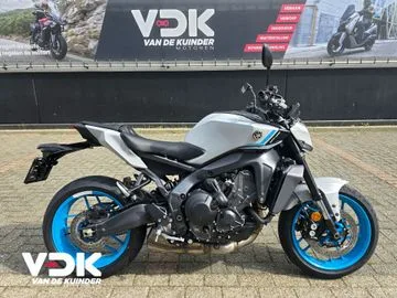 Yamaha MT-09 (2026) — foto 1